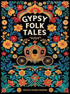 cover image of Gypsy Folk Tales